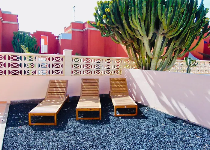 Casita Playa Castillo Vivienda 2B