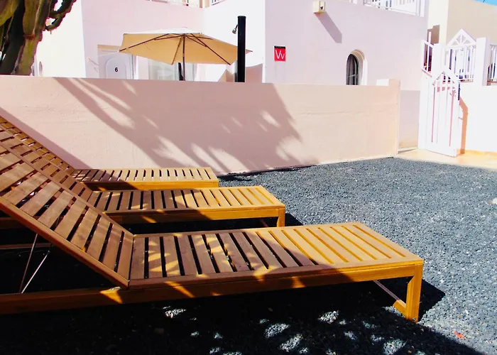Casita Playa Castillo Vivienda 2B