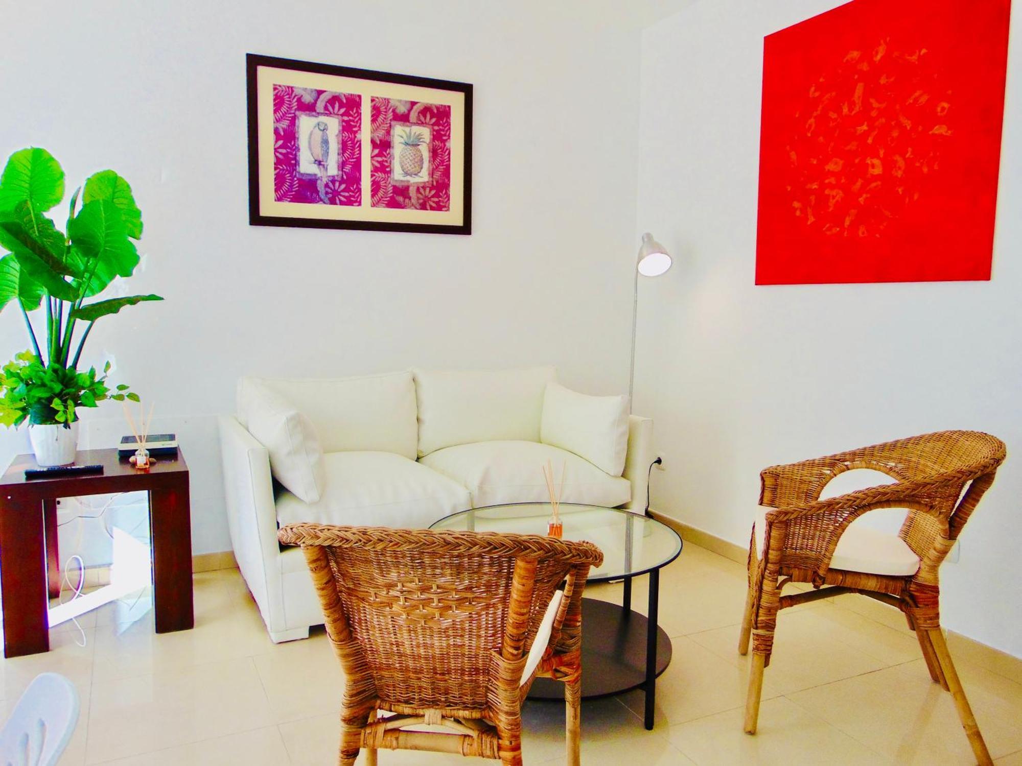 Casita Playa Castillo Vivienda 2b Holiday home