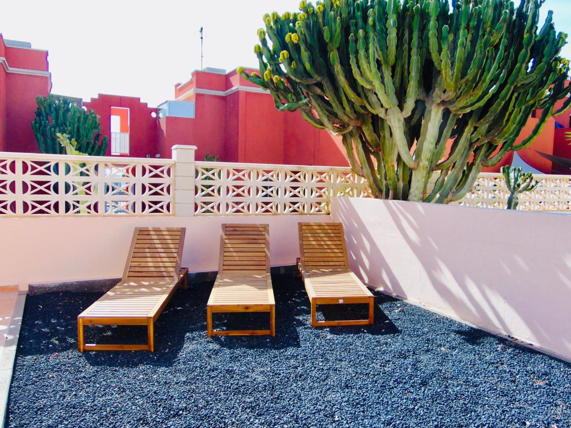 Casita Playa Castillo Vivienda 2b *