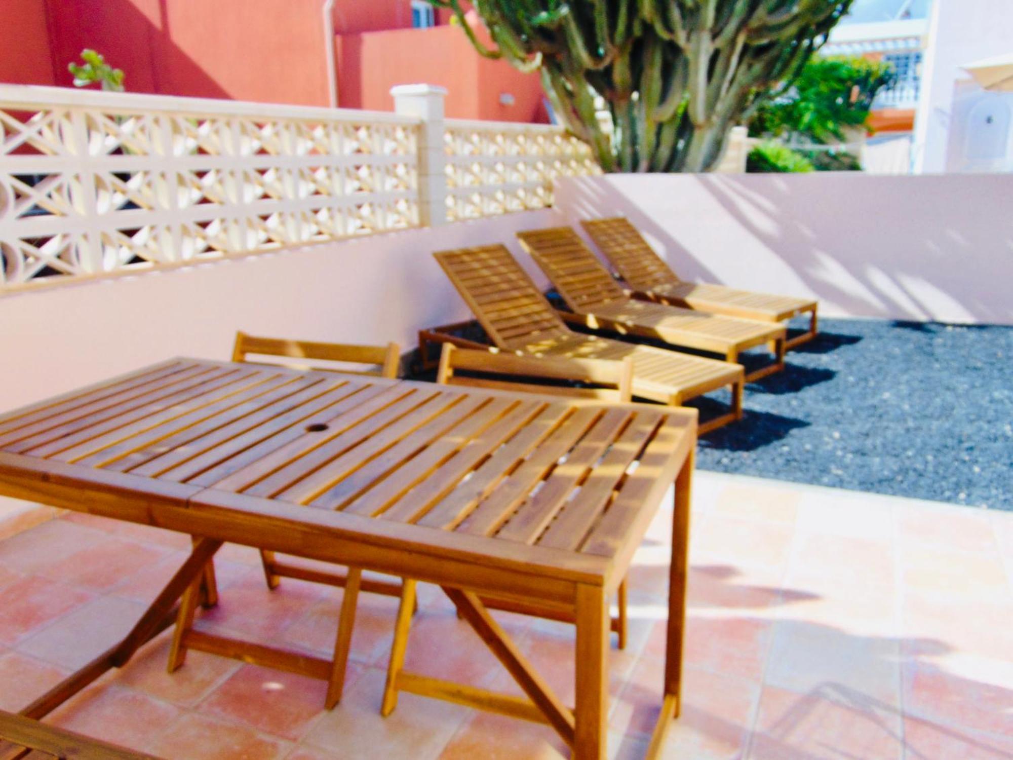 Casita Playa Castillo Vivienda 2b * Caleta De Fuste